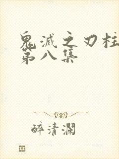 鬼灭之刃柱训练第八集