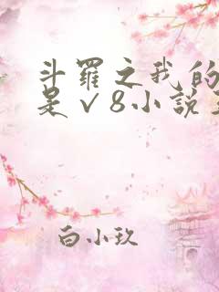 斗罗之我的武魂是√8小说王小欢