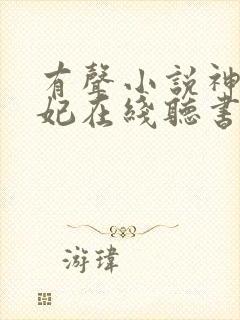 有声小说神医毒妃在线听书