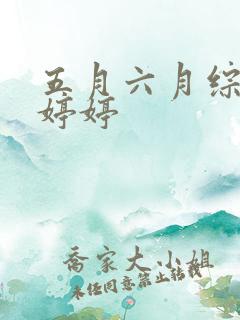 五月六月综合色婷婷