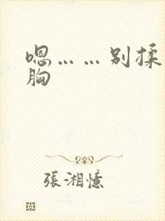 嗯……别揉我的胸