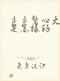 步步惊心大结局是怎样的