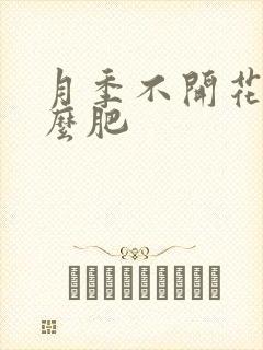 月季不开花施什么肥