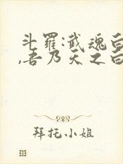 斗罗:武魂白虎,吾乃天之白帝小说
