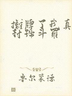摊牌了我真的是封号斗罗