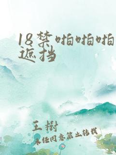 18禁啪啪啪无遮挡