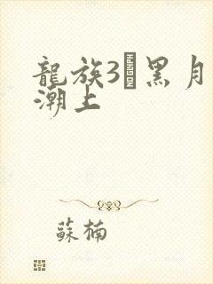 龙族3·黑月之潮上