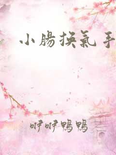 小肠换气手术后