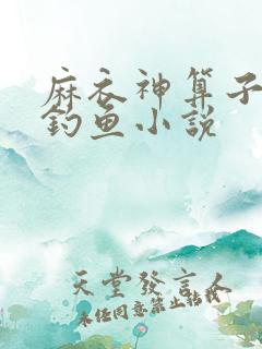 麻衣神算子骑马钓鱼小说