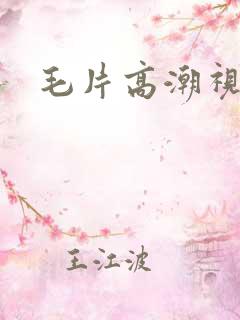毛片高潮视频