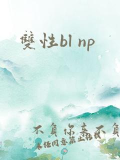 双性bl np