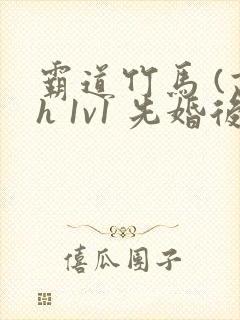 霸道竹马 (高h 1v1 先婚后爱 )小说