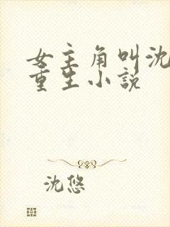 女主角叫沈离的重生小说