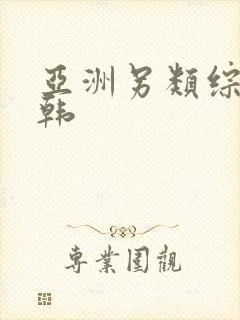 亚洲另类综合日韩