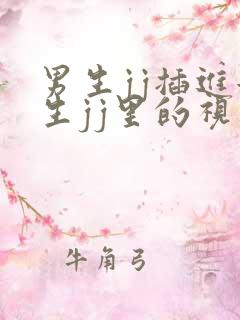 男生jj插进女生jj里的视频