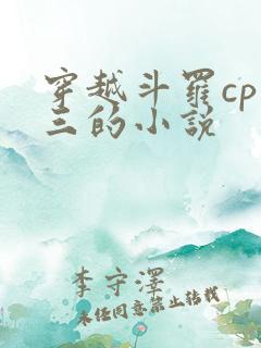 穿越斗罗cp唐三的小说
