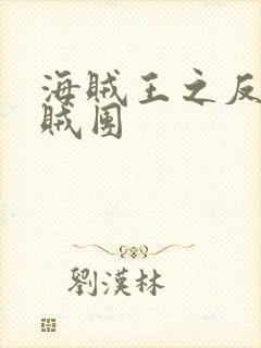 海贼王之反派海贼团