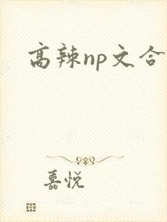 高辣np文合集