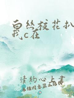 白丝校花扒腿让我c在