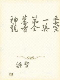 神墓第一季免费观看全集完整版高清