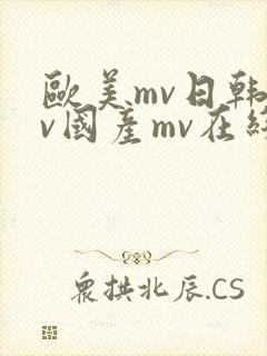 欧美mv日韩mv国产mv在线