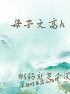 母子文高h