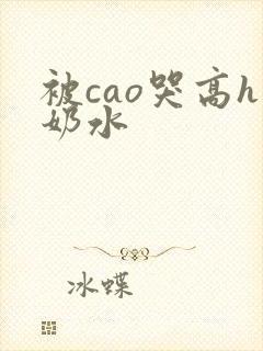 被cao哭高h奶水