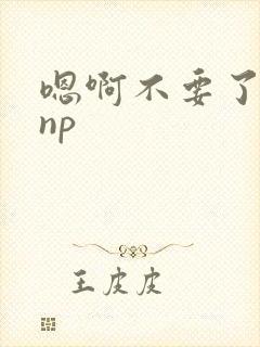 嗯啊不要了高hnp