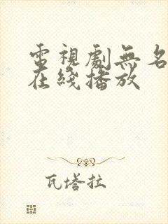 电视剧无名卫士在线播放