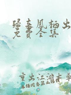 归来凤栖出短剧免费全集