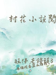 村花小说阅读