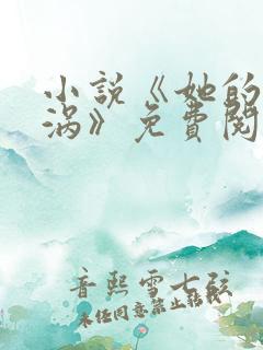 小说《她的小梨涡》免费阅读