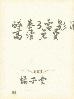 醉拳3电影国语高清免费 醉拳3电影国语高清免费