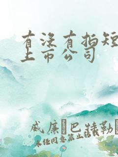 有没有拍短剧的上市公司