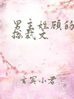 男主姓顾的小说总裁文 男主姓顾的小说总裁文
