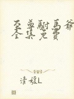 至尊驸马爷短剧全集免费
