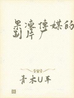 果冻传媒的91制片厂