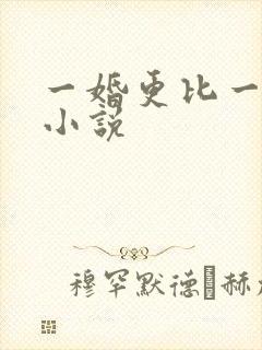 一婚更比一婚高小说