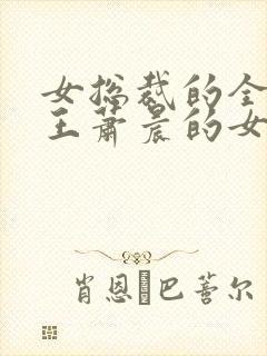 女总裁的全能兵王萧晨的女人
