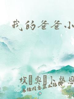 我的爸爸小喜