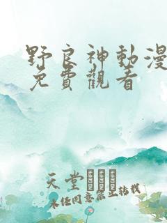 野良神动漫全集免费观看 野良神动漫全集免费观看
