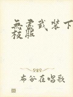 无尽武装下载精校版