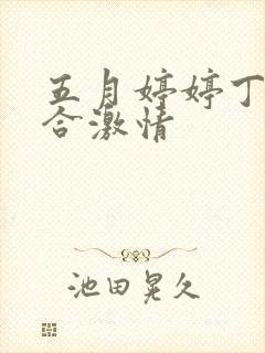 五月婷婷丁香综合激情