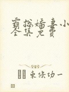 霸总娇妻小短剧全集免费