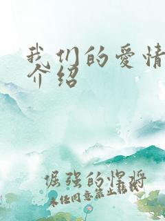 我们的爱情剧情介绍