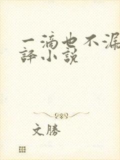 一滴也不漏魏承译小说