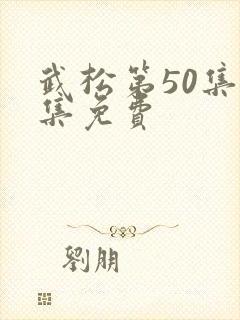 武松第50集全集免费