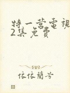 特一营电视剧42集免费