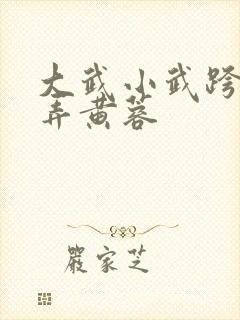 大武小武跨下玩弄黄蓉