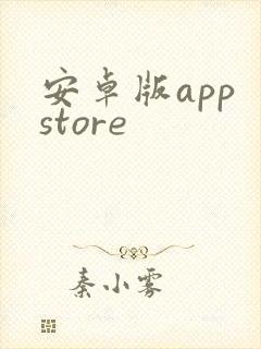 安卓版app store
